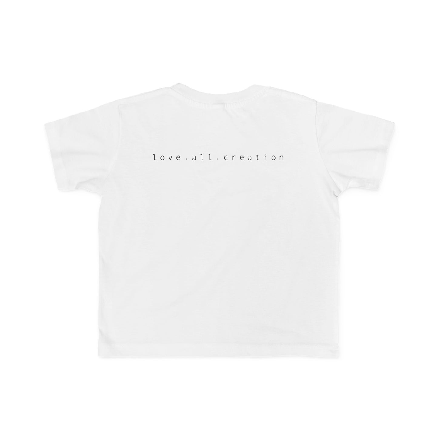Toddlers "Leaning L" Logo, T-Shirt