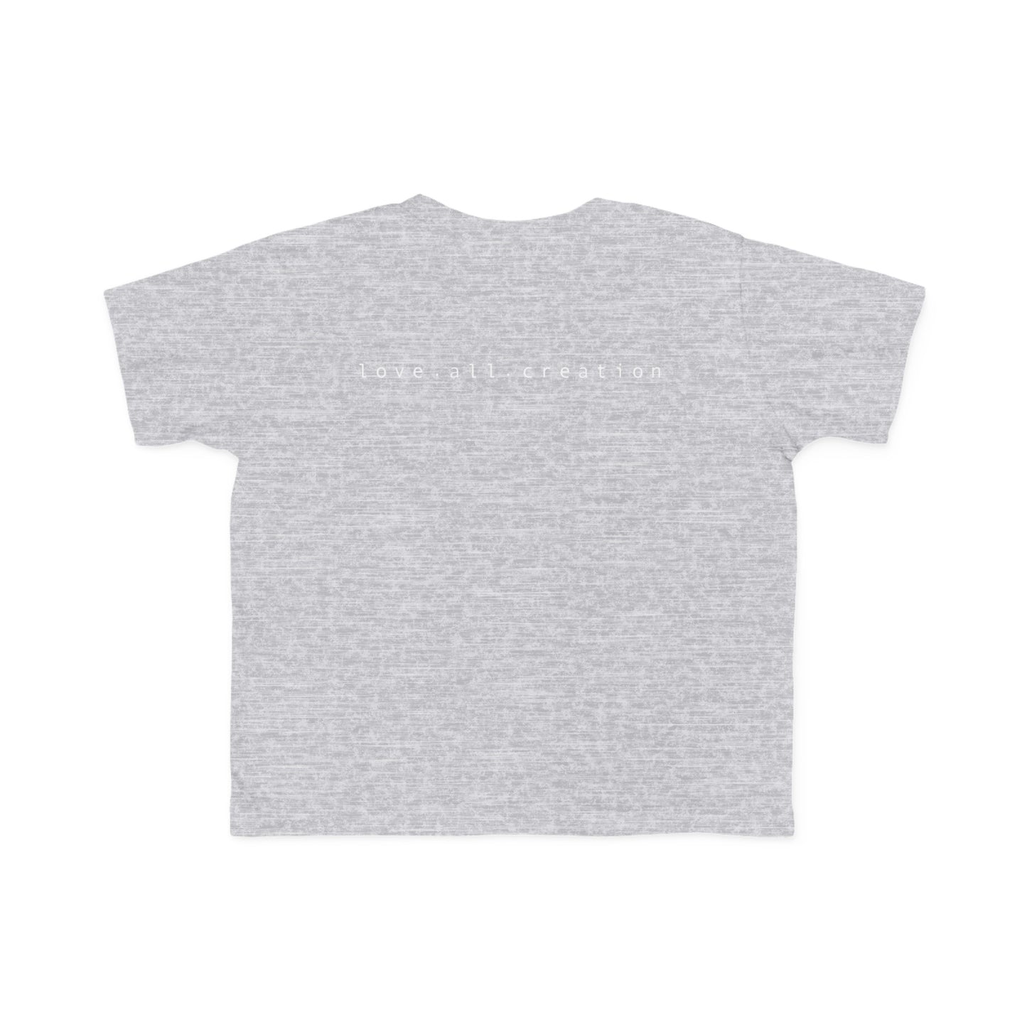 Toddlers "Leaning L" Logo, T-Shirt