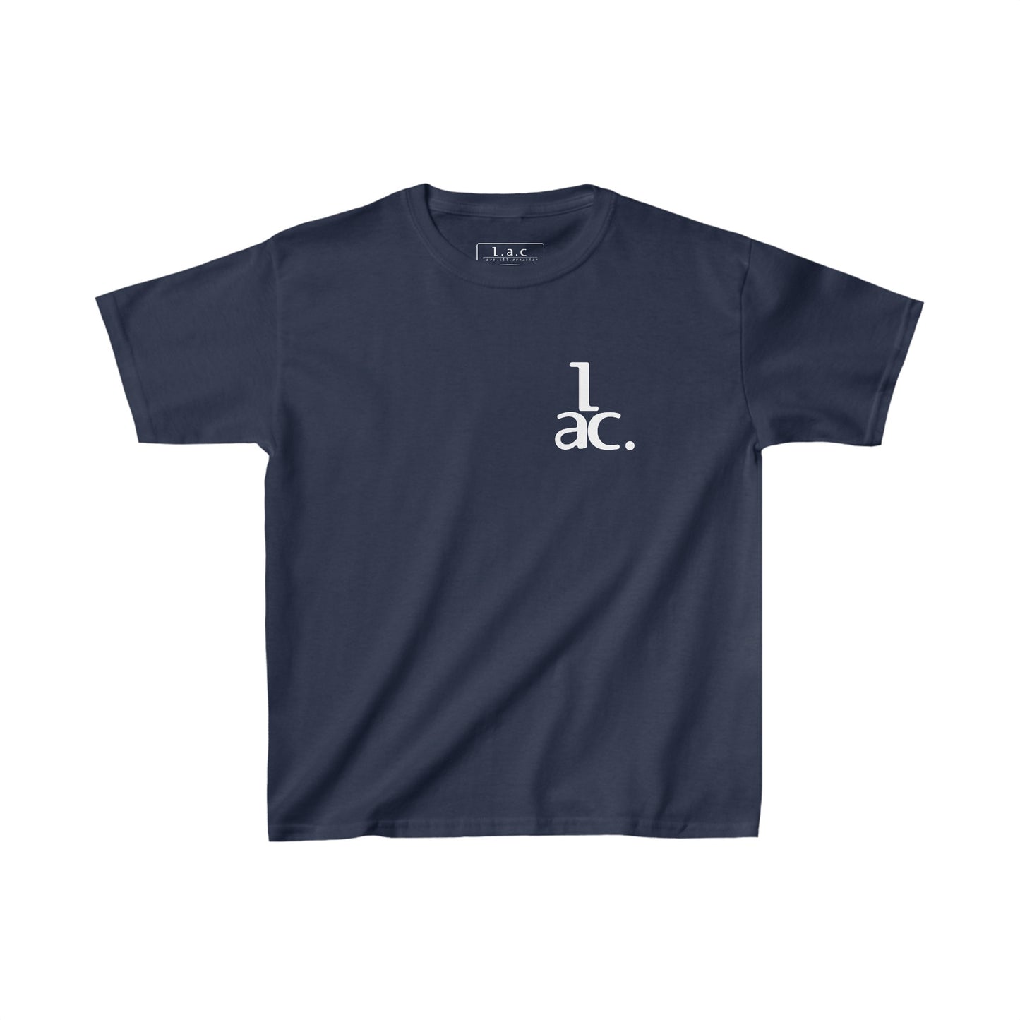 Youth “lac” logo, T-Shirt