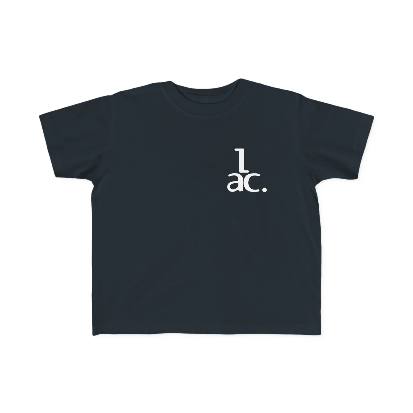 Toddlers “lac” Logo T-Shirt