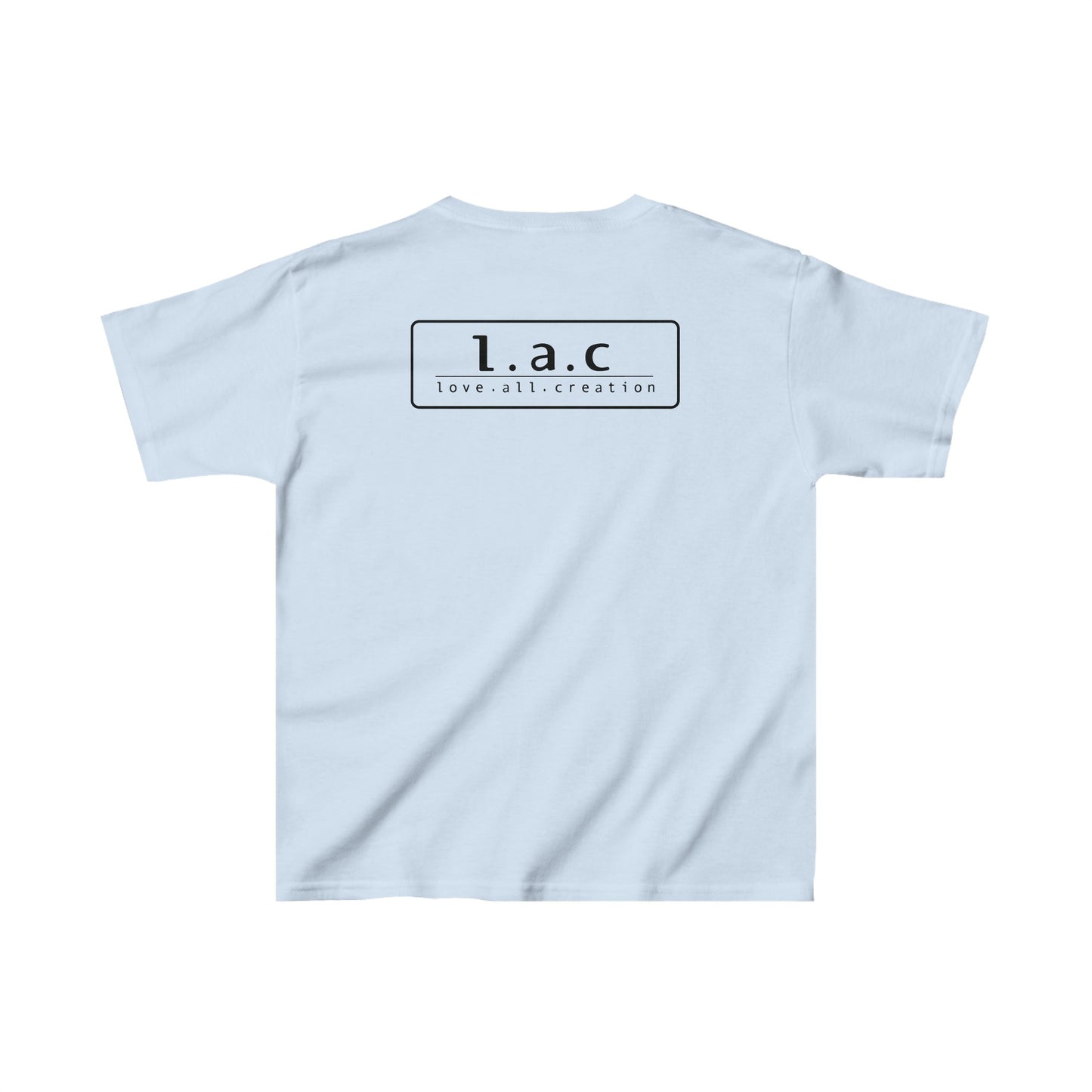 Youth “Love All” Heart Logo, T-Shirt