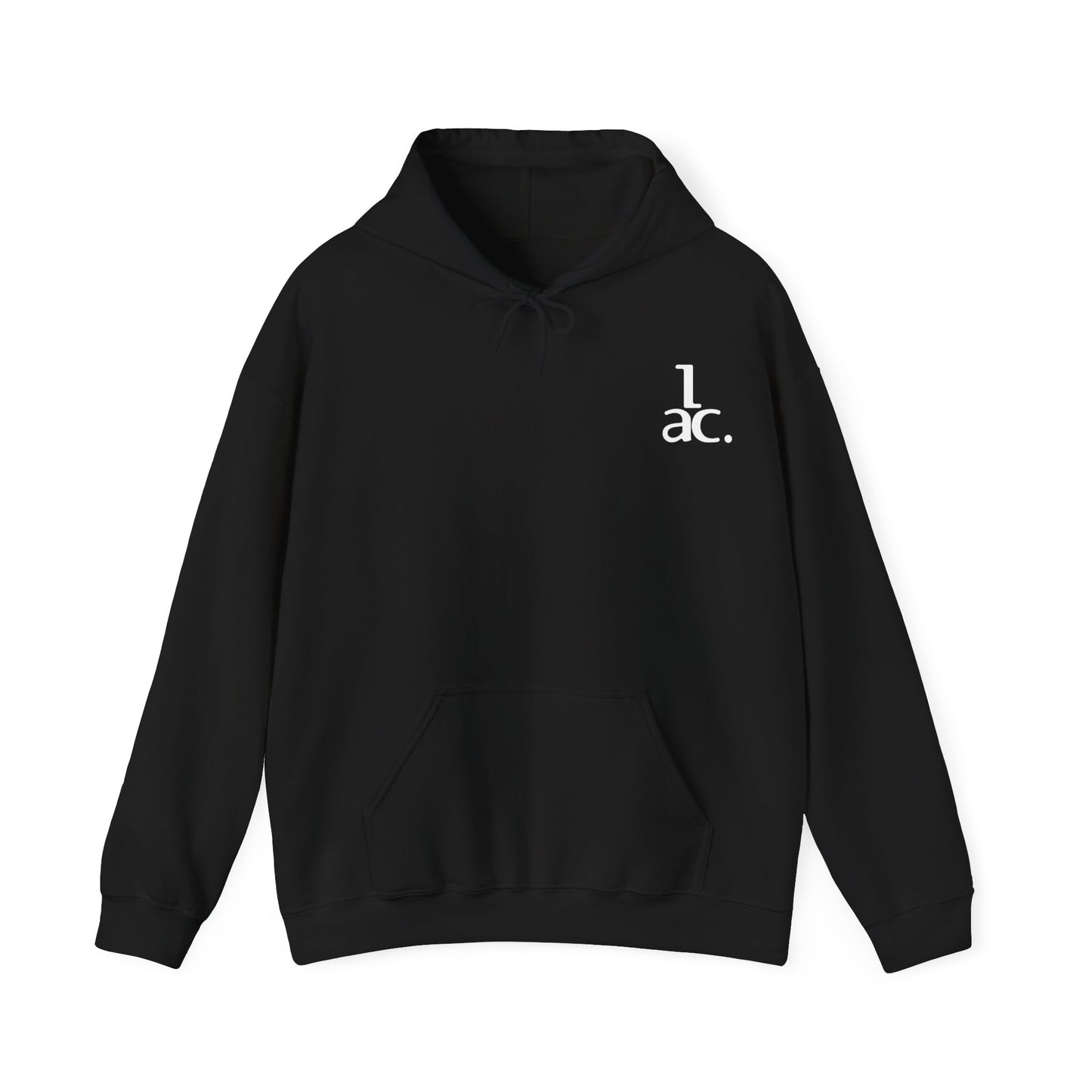 "lac" Logo, Unisex Hoodie