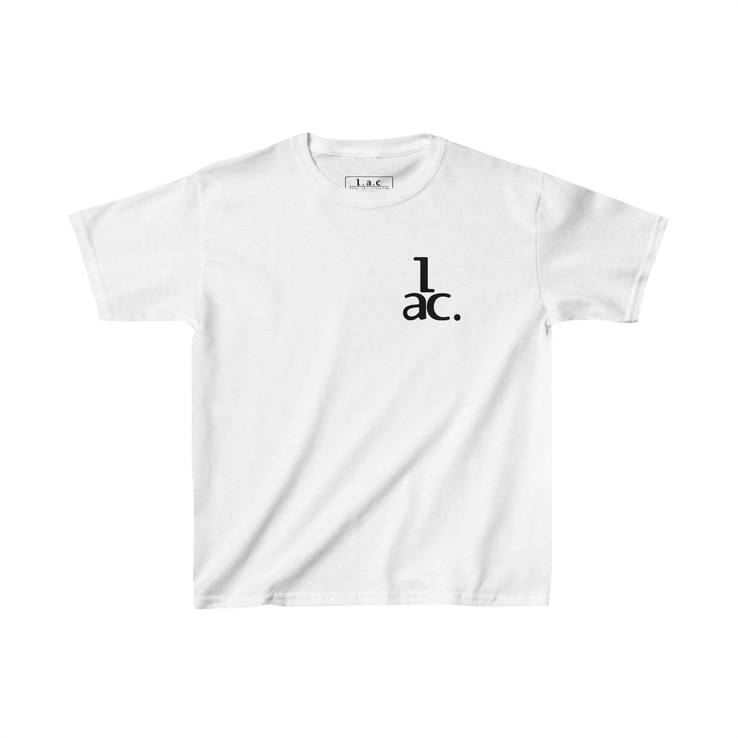 Youth “lac” logo, T-Shirt