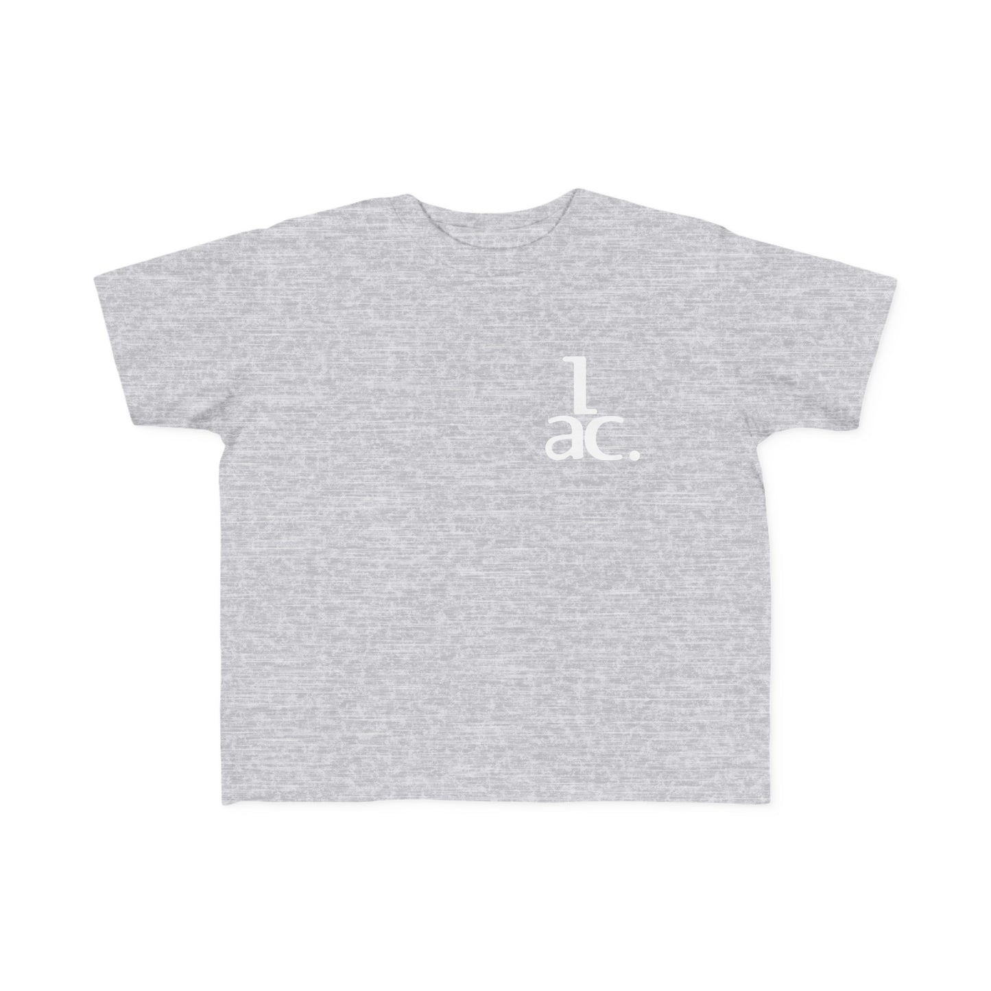 Toddlers “lac” Logo T-Shirt