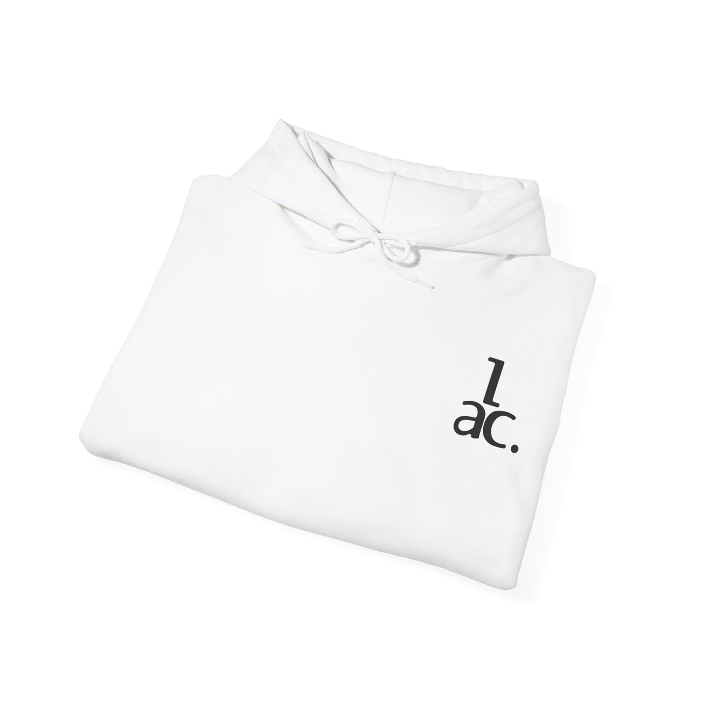 "lac" Logo, Unisex Hoodie