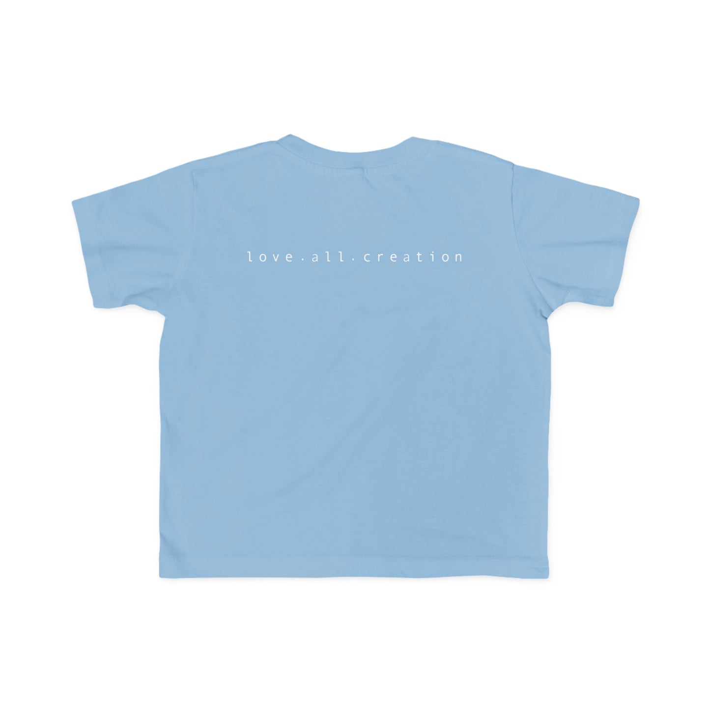 Toddlers “lac” Logo T-Shirt