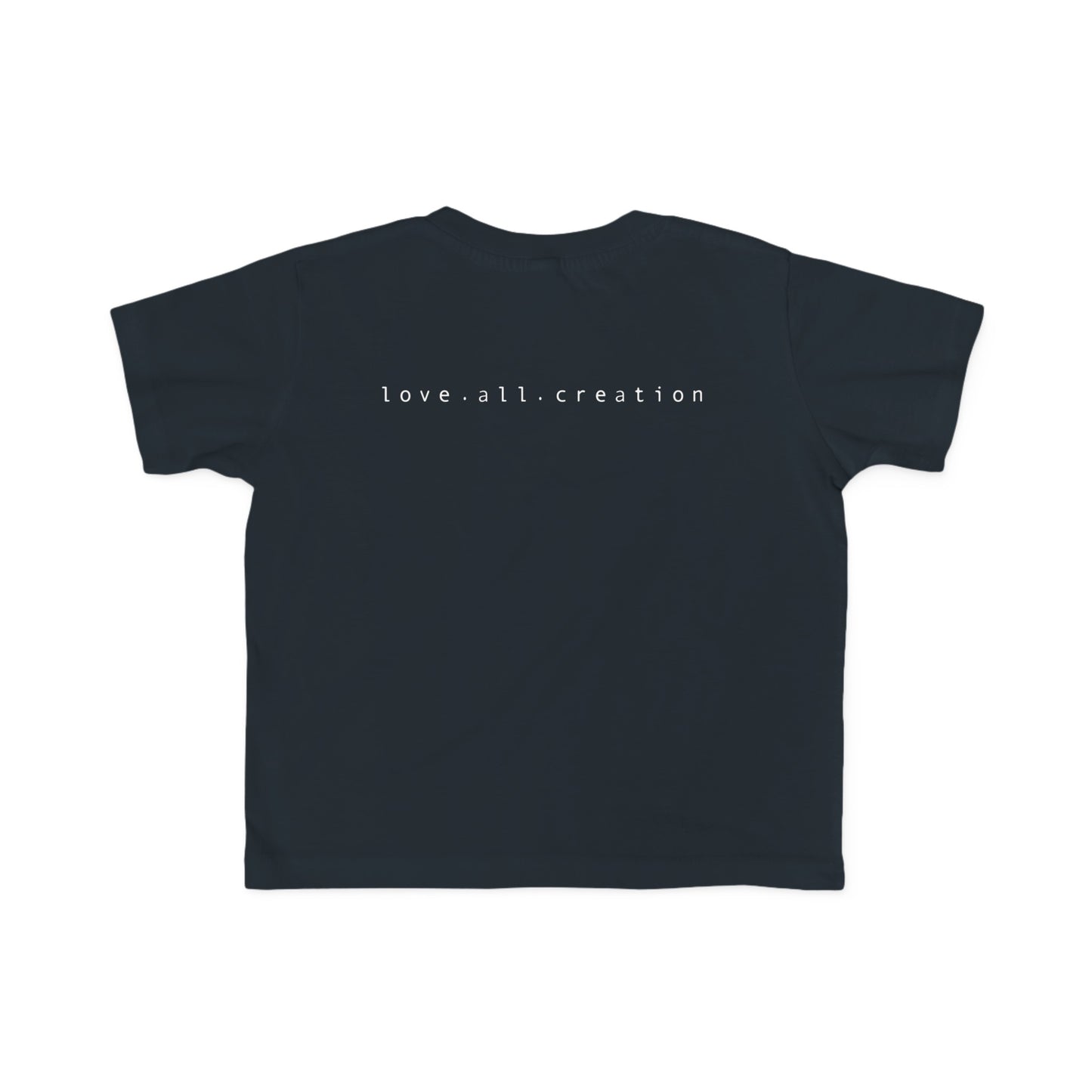 Toddlers "Leaning L" Logo, T-Shirt