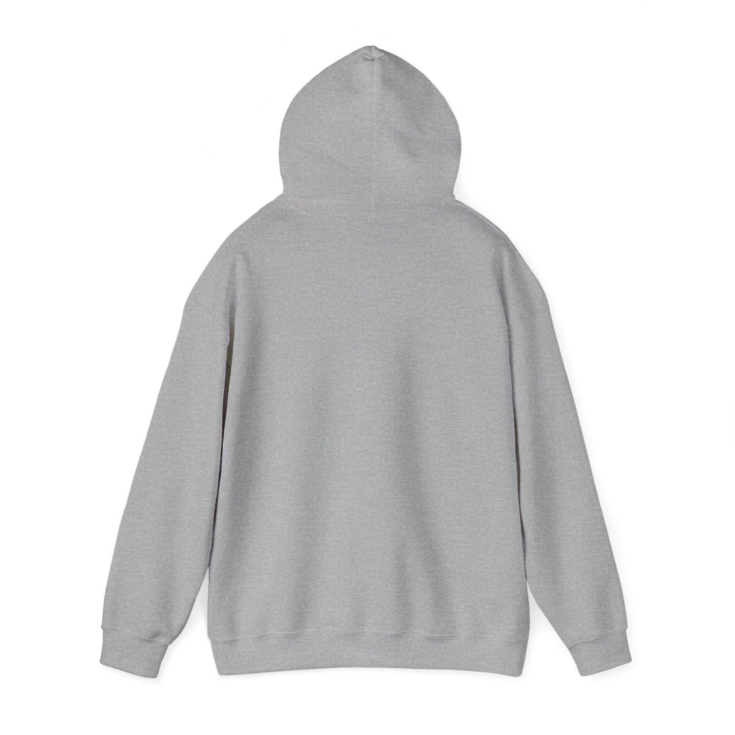"Love All" Heart Logo, Unisex Hoodie