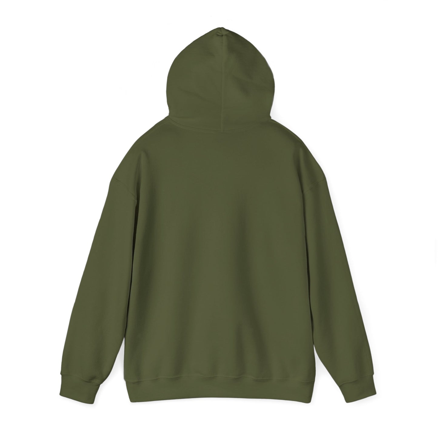 "Love All" Heart Logo, Unisex Hoodie