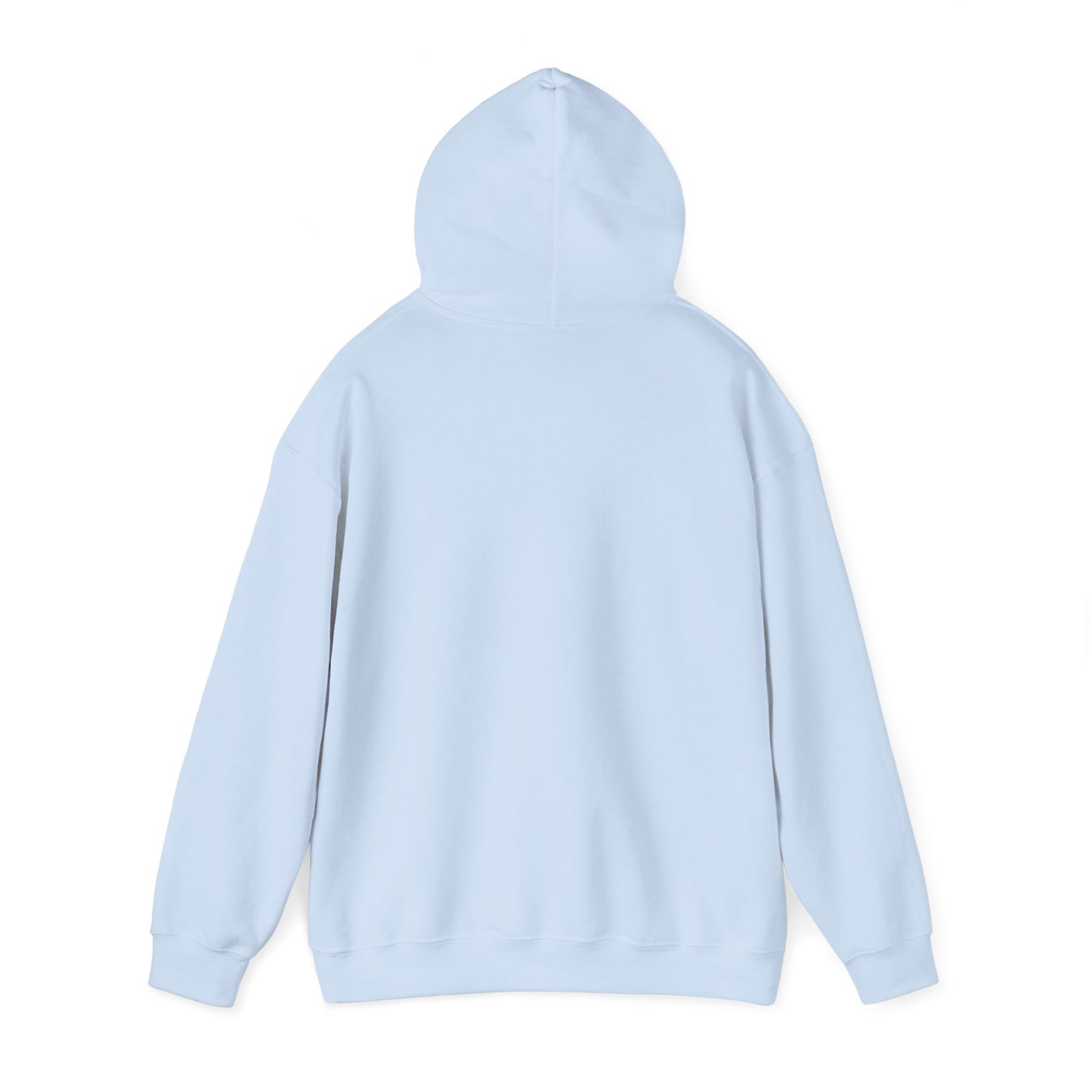 "Love All" Heart Logo, Unisex Hoodie