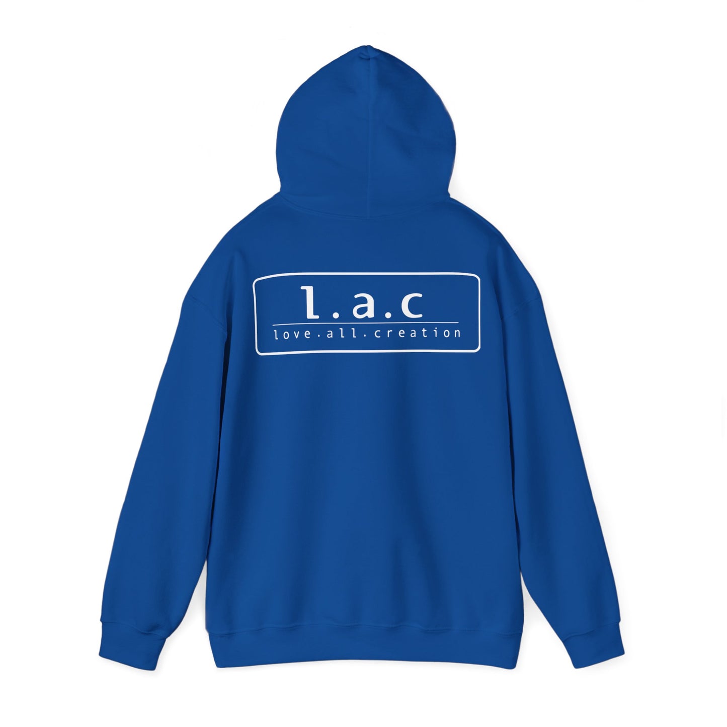 "lac" Logo, Unisex Hoodie