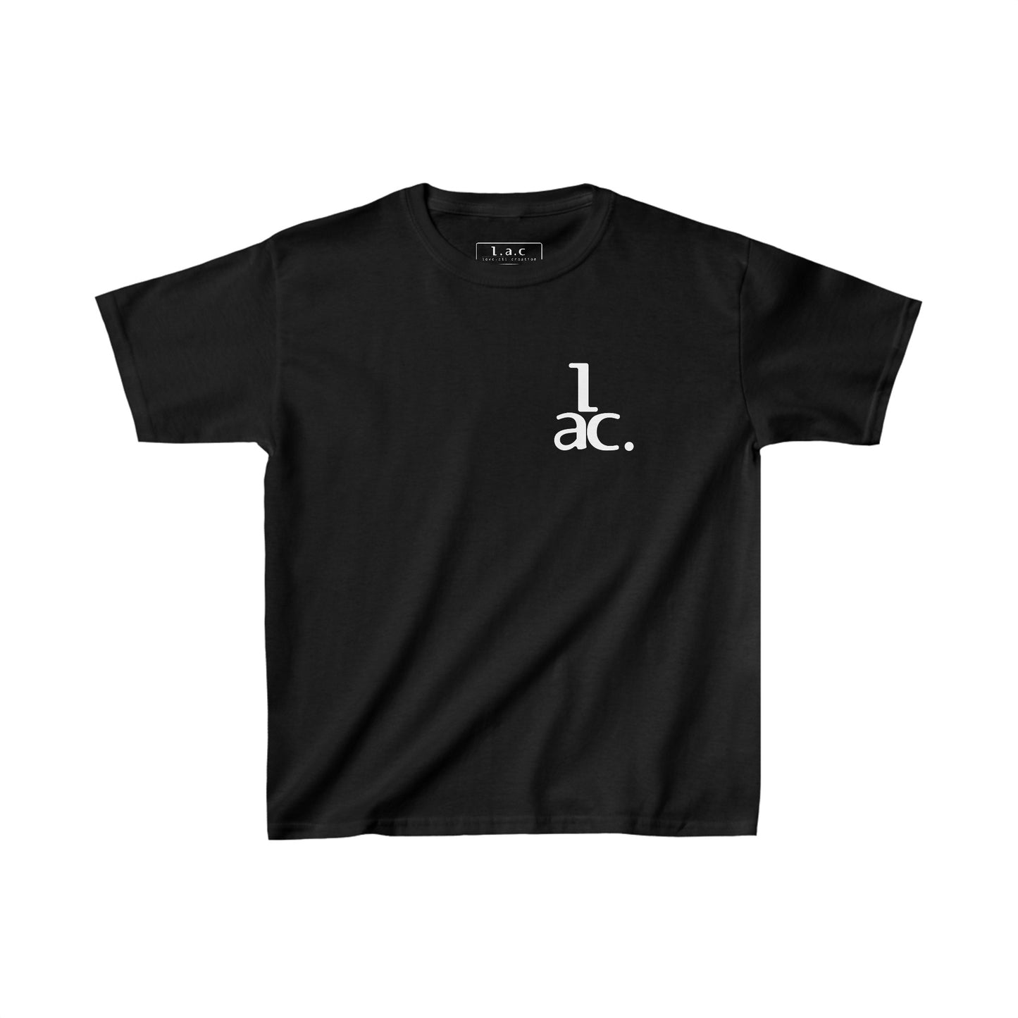 Youth “lac” logo, T-Shirt