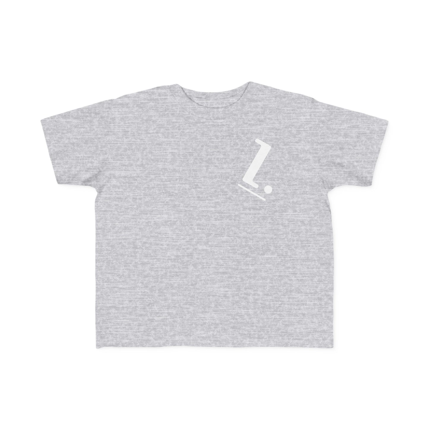 Toddlers "Leaning L" Logo, T-Shirt