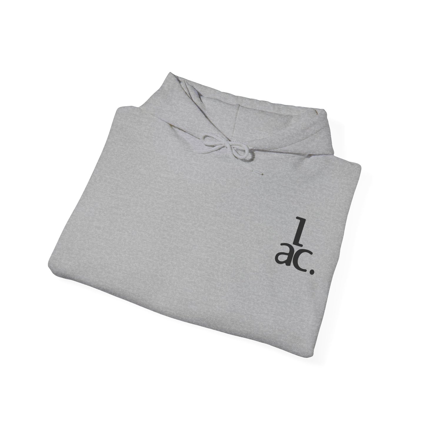 "lac" Logo, Unisex Hoodie