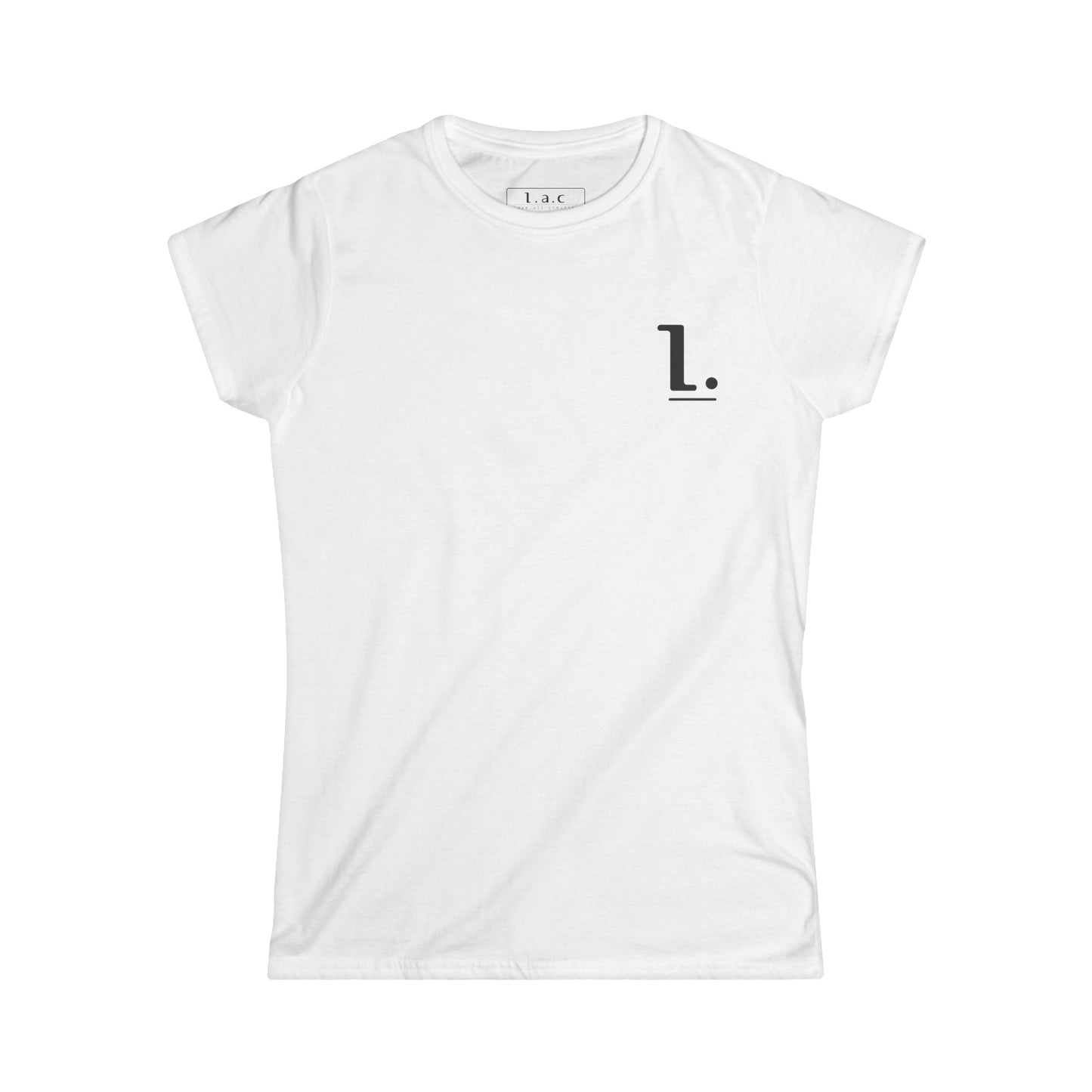 "L" Logo Women's T-Shirt