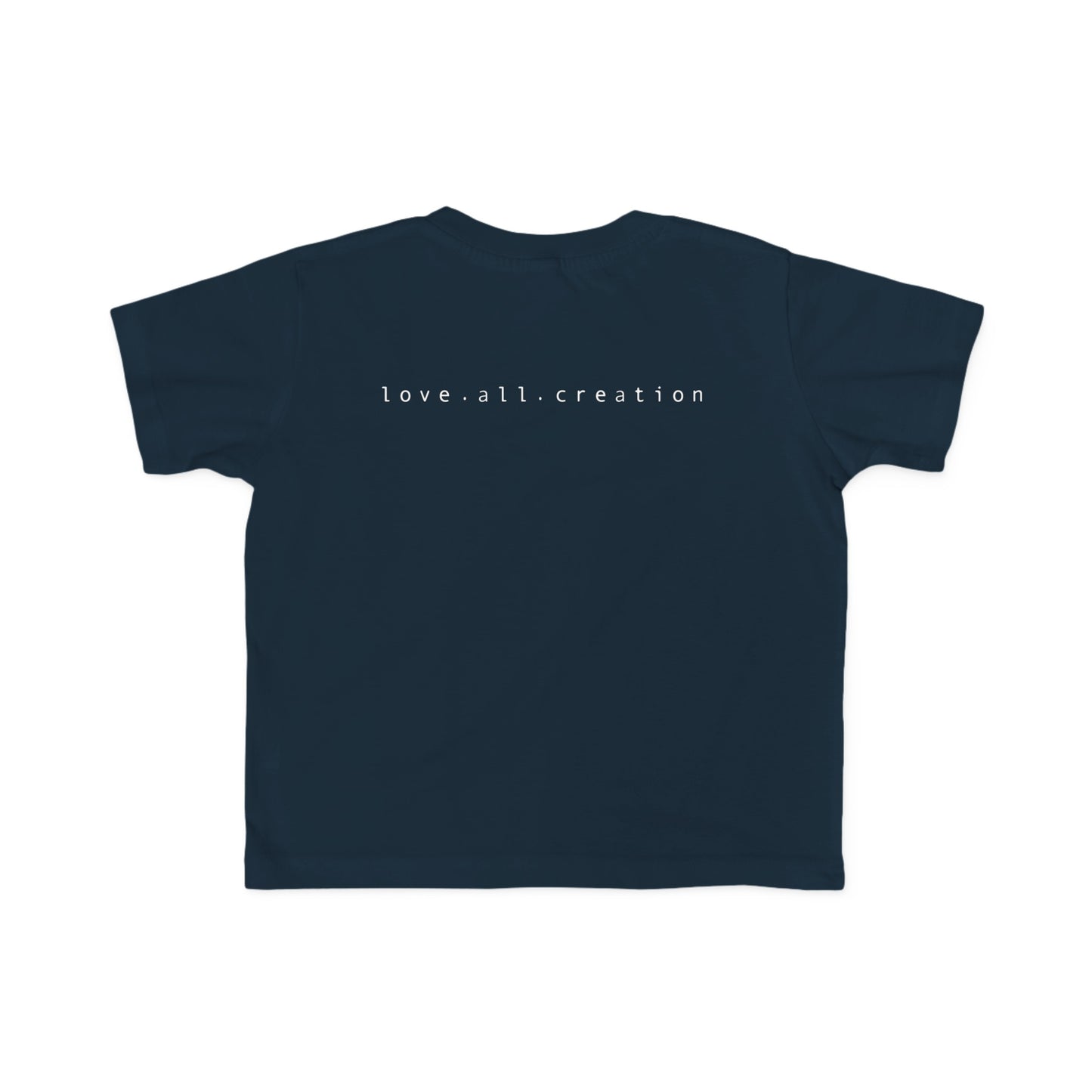 Toddlers "Leaning L" Logo, T-Shirt