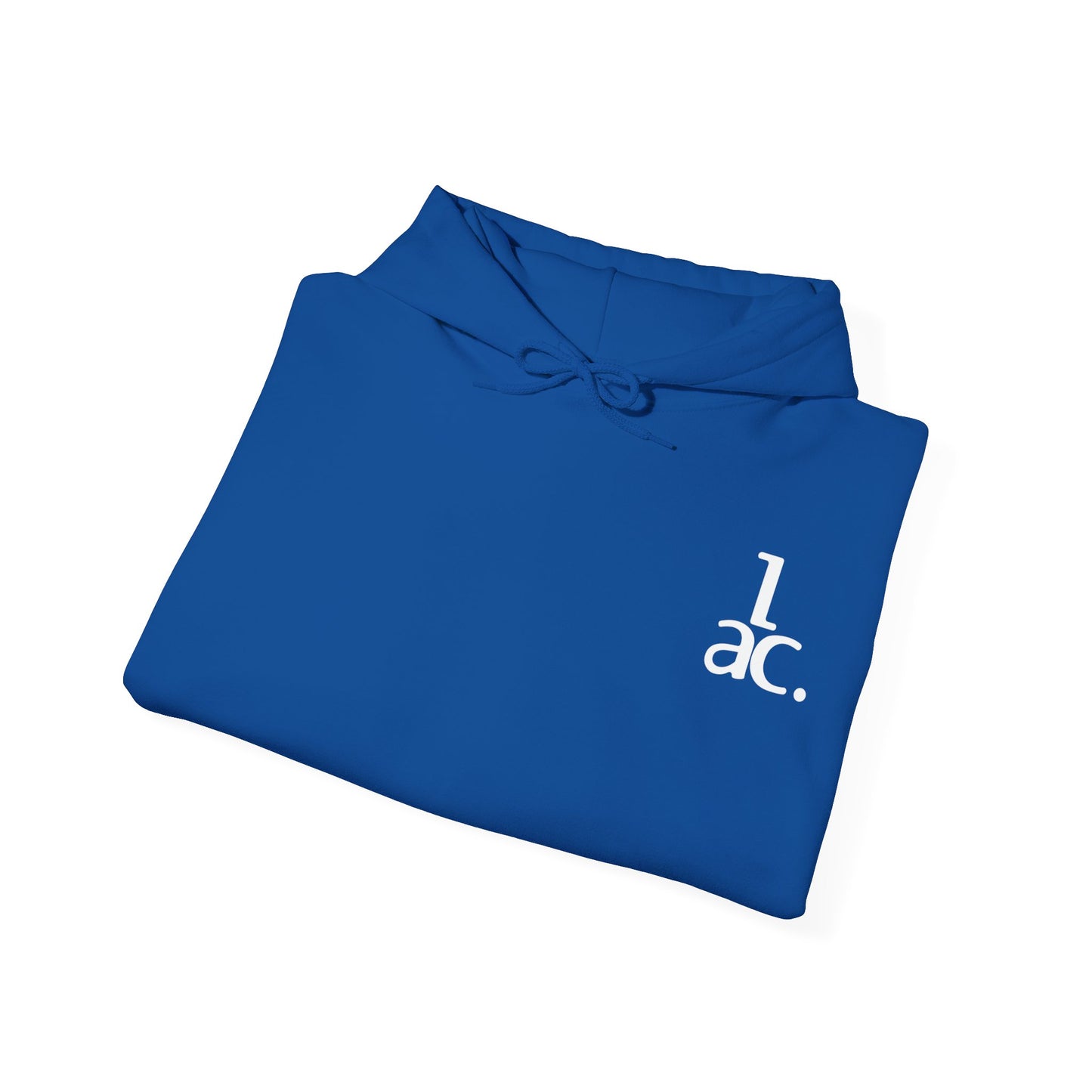 "lac" Logo, Unisex Hoodie