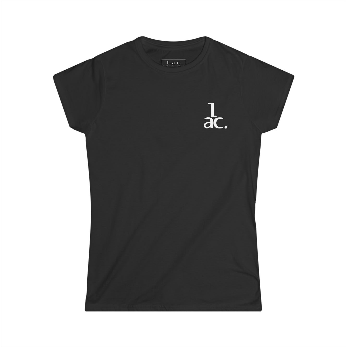 "lac" Logo, Women's T-Shirt