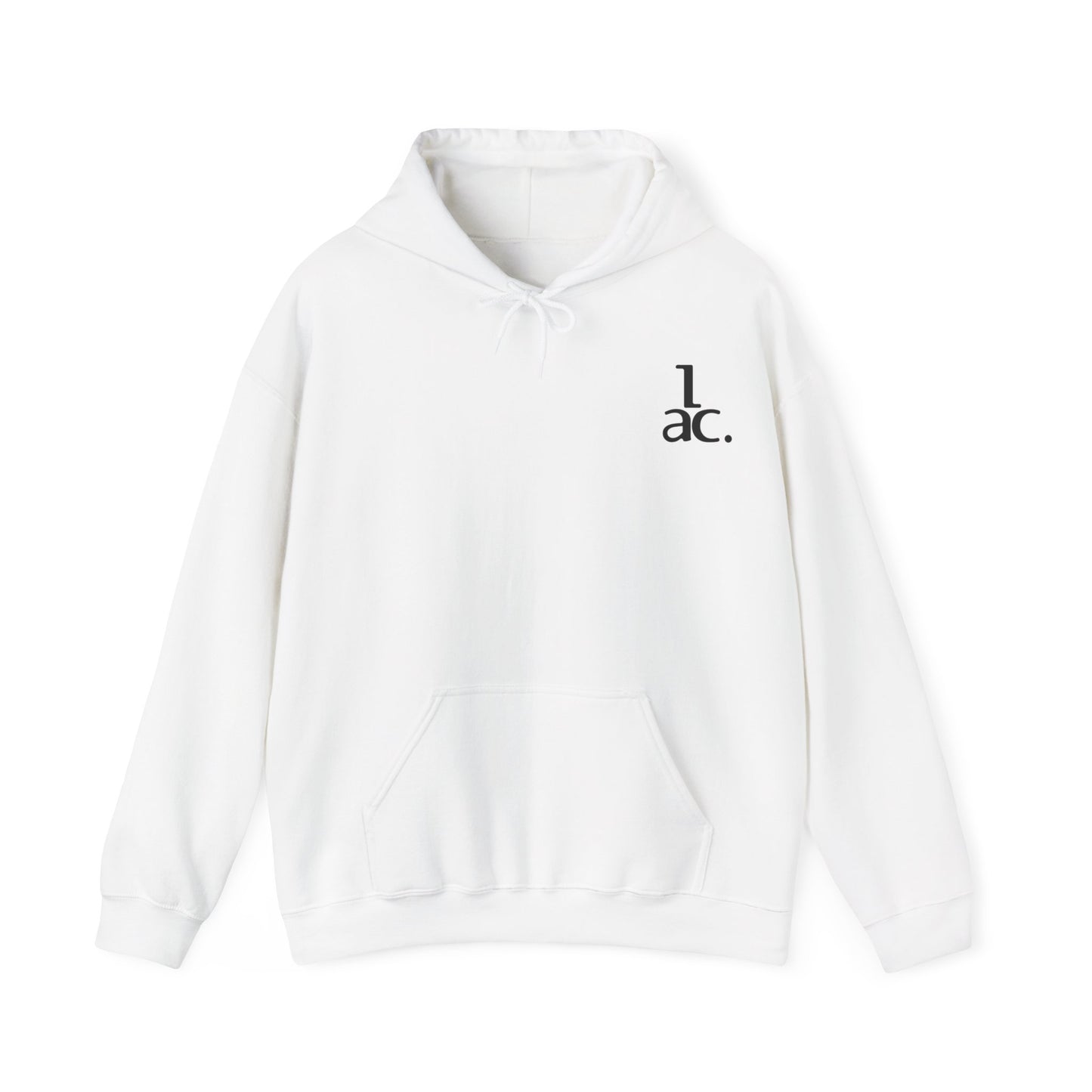 "lac" Logo, Unisex Hoodie