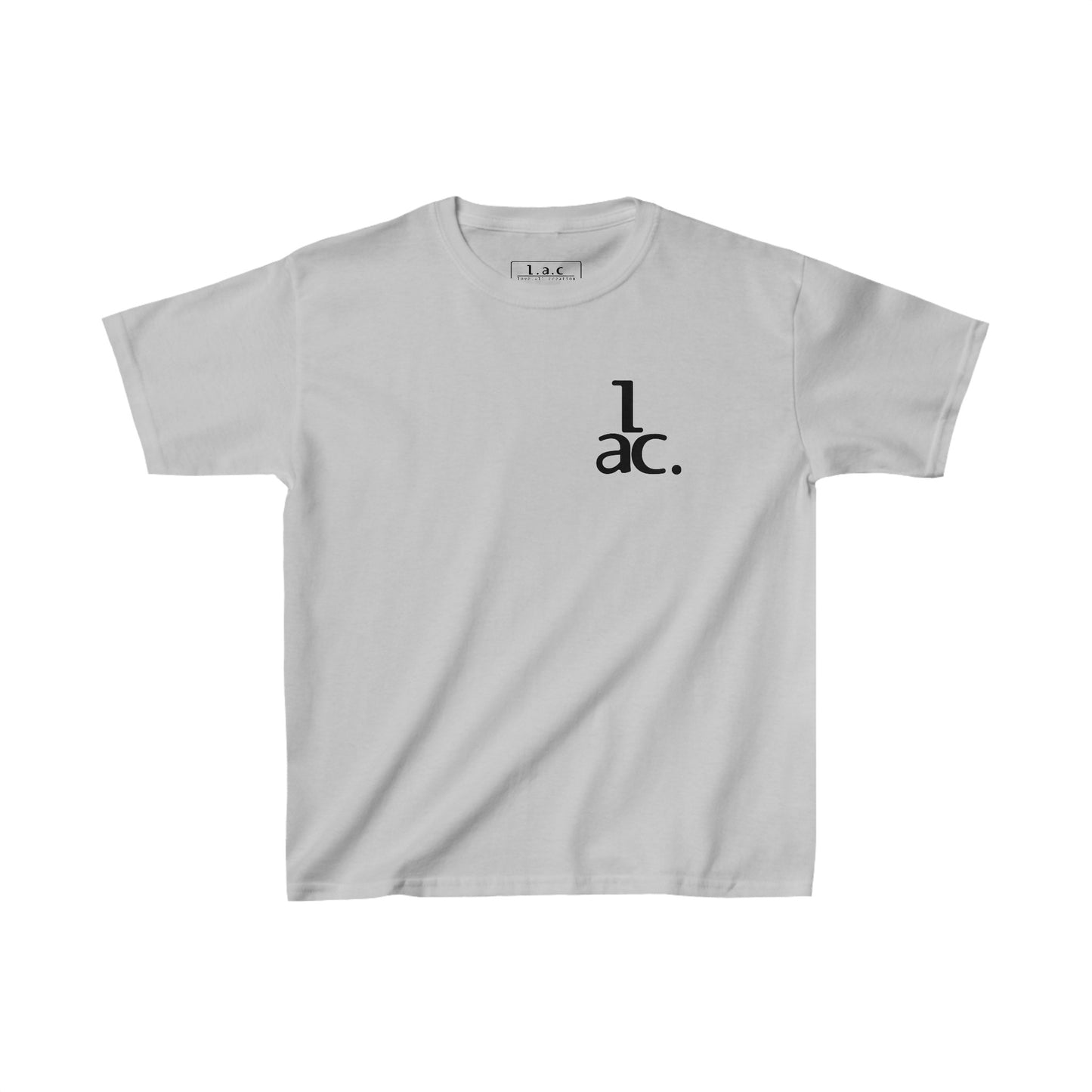 Youth “lac” logo, T-Shirt