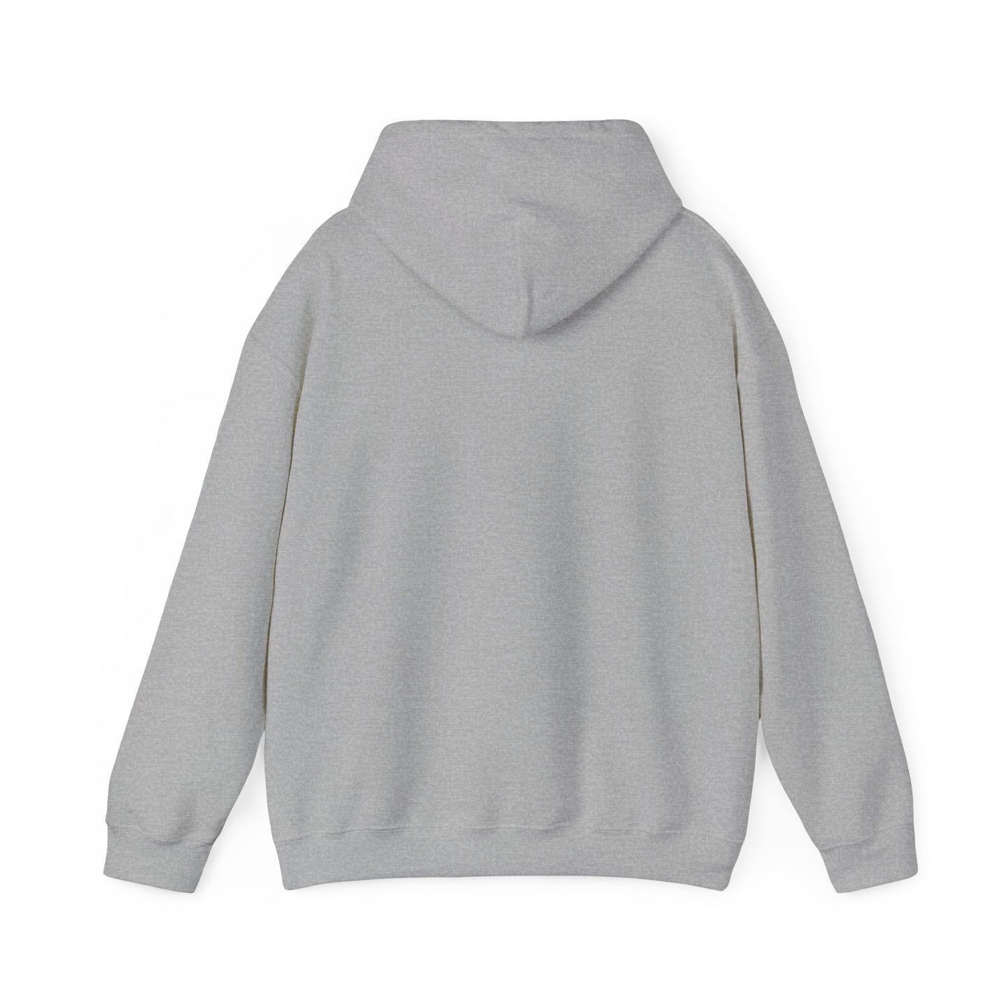 "Love All" Heart Logo, Unisex Hoodie