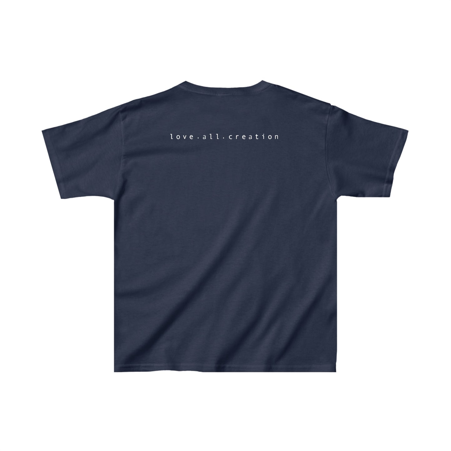 Youth "Leaning L" Logo, T-Shirt