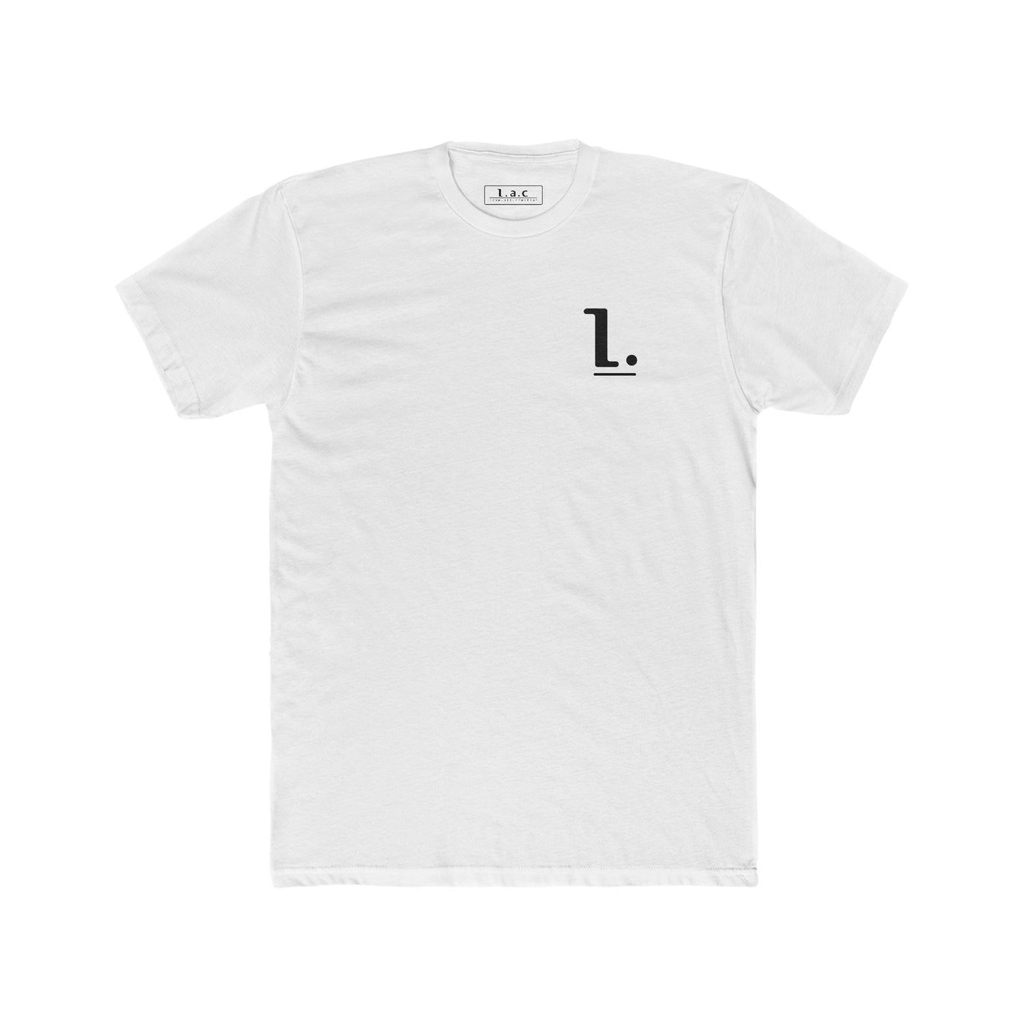 "L" Logo T-Shirt