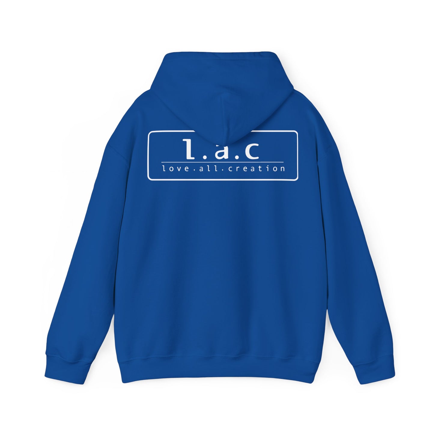 "lac" Logo, Unisex Hoodie