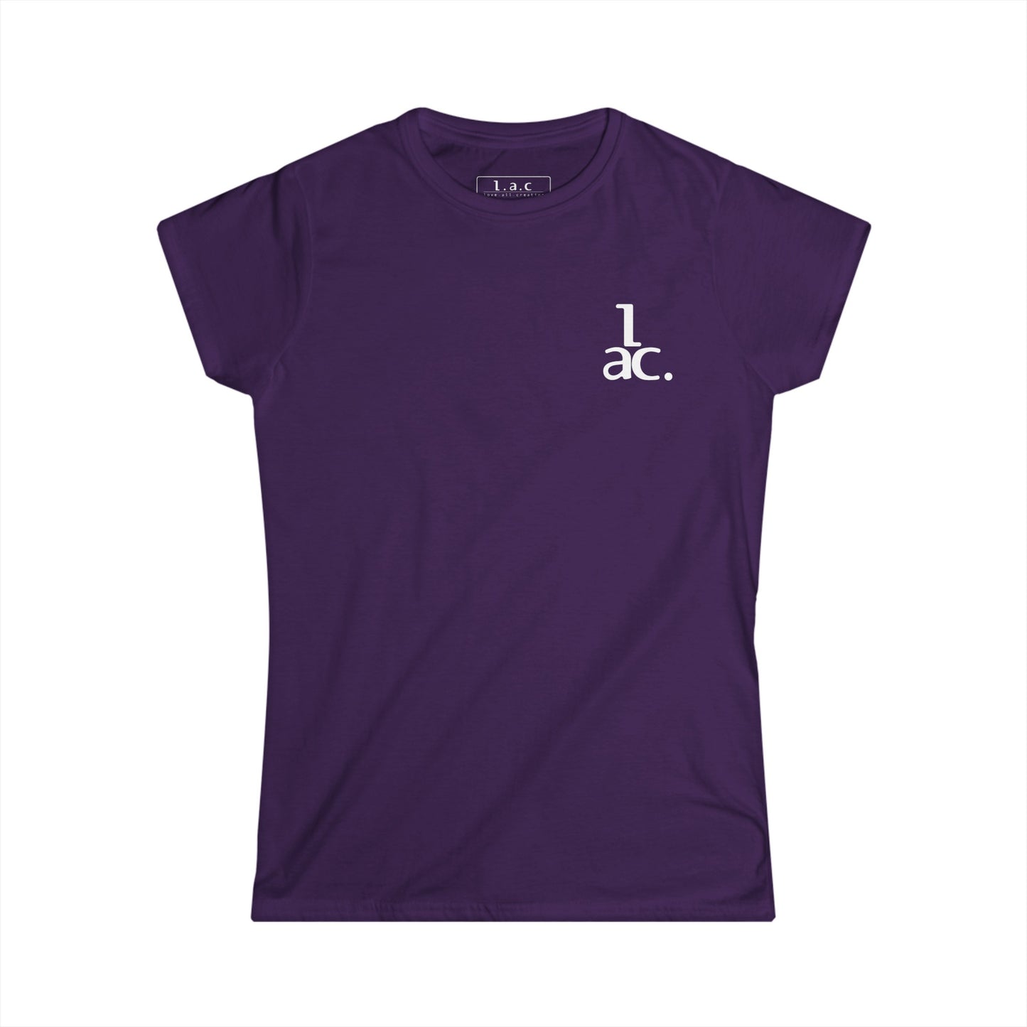 "lac" Logo, Women's T-Shirt