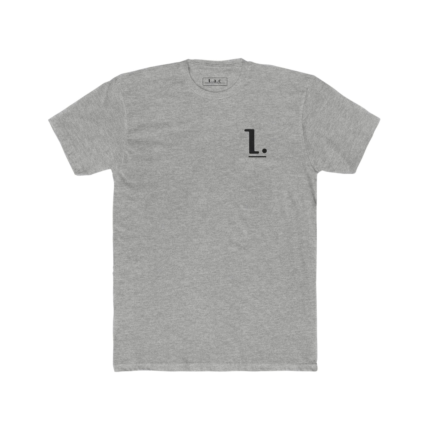 "L" Logo T-Shirt