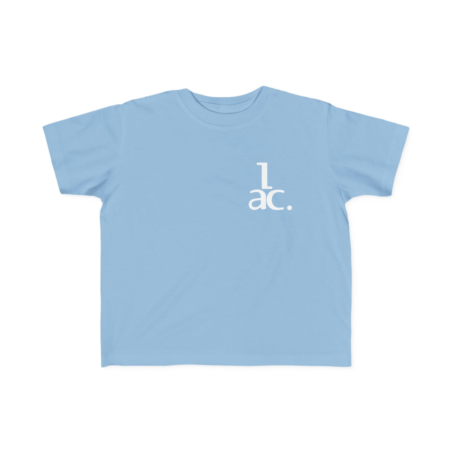 Toddlers “lac” Logo T-Shirt