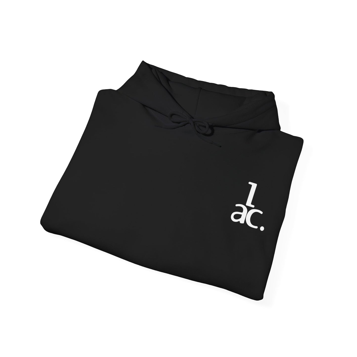 "lac" Logo, Unisex Hoodie