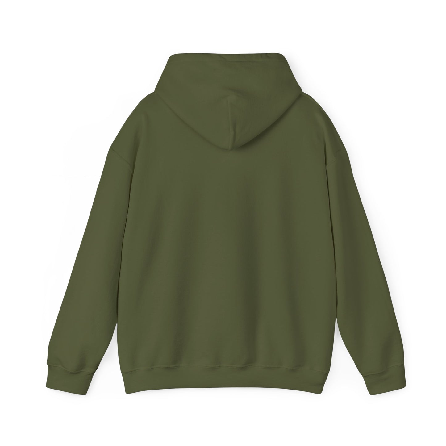 "Love All" Heart Logo, Unisex Hoodie