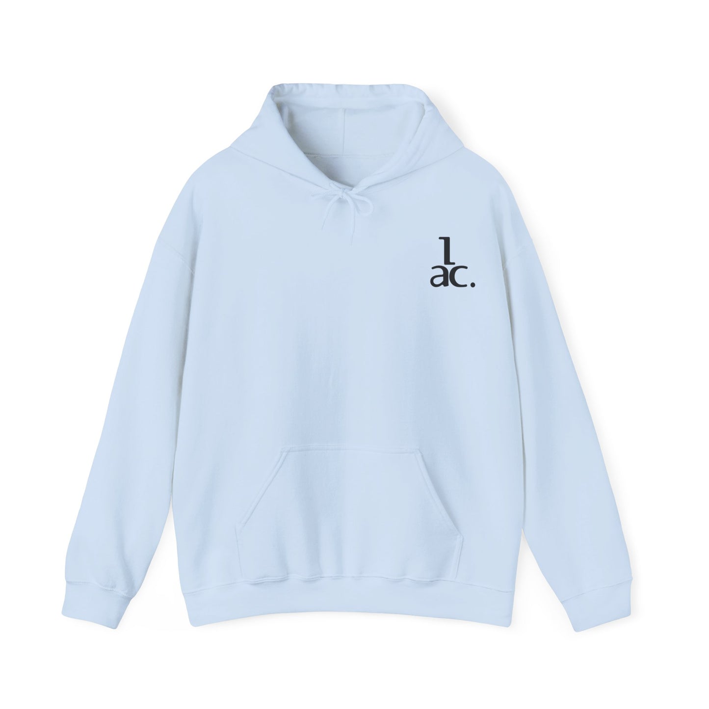 "lac" Logo, Unisex Hoodie