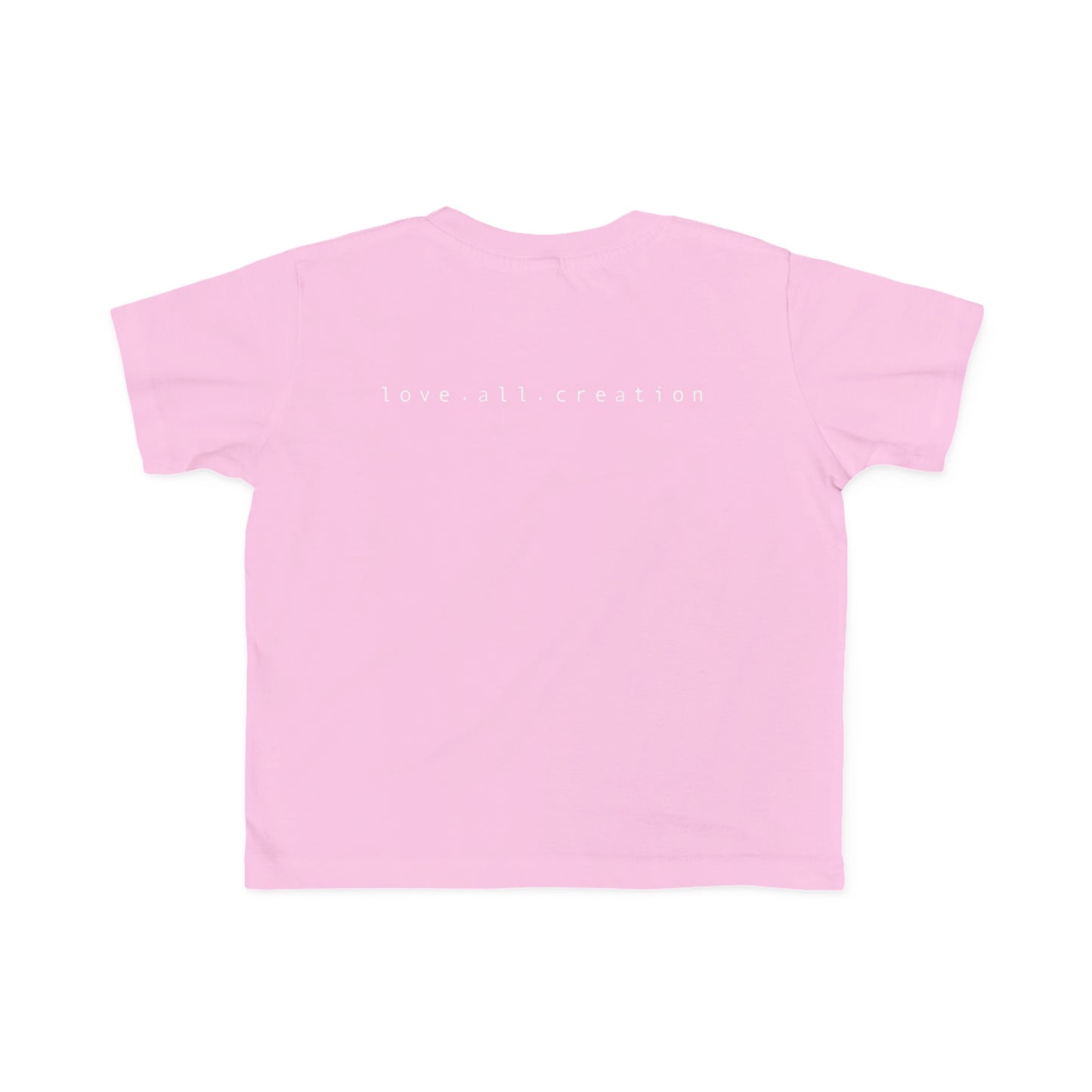 Toddlers "Leaning L" Logo, T-Shirt
