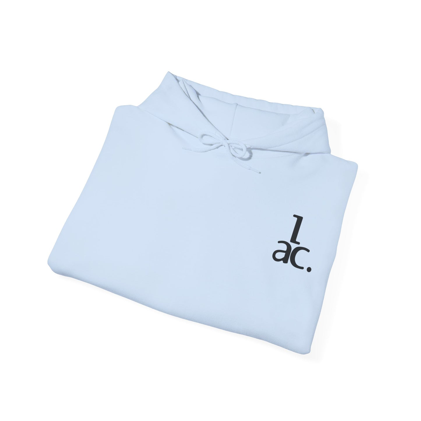 "lac" Logo, Unisex Hoodie