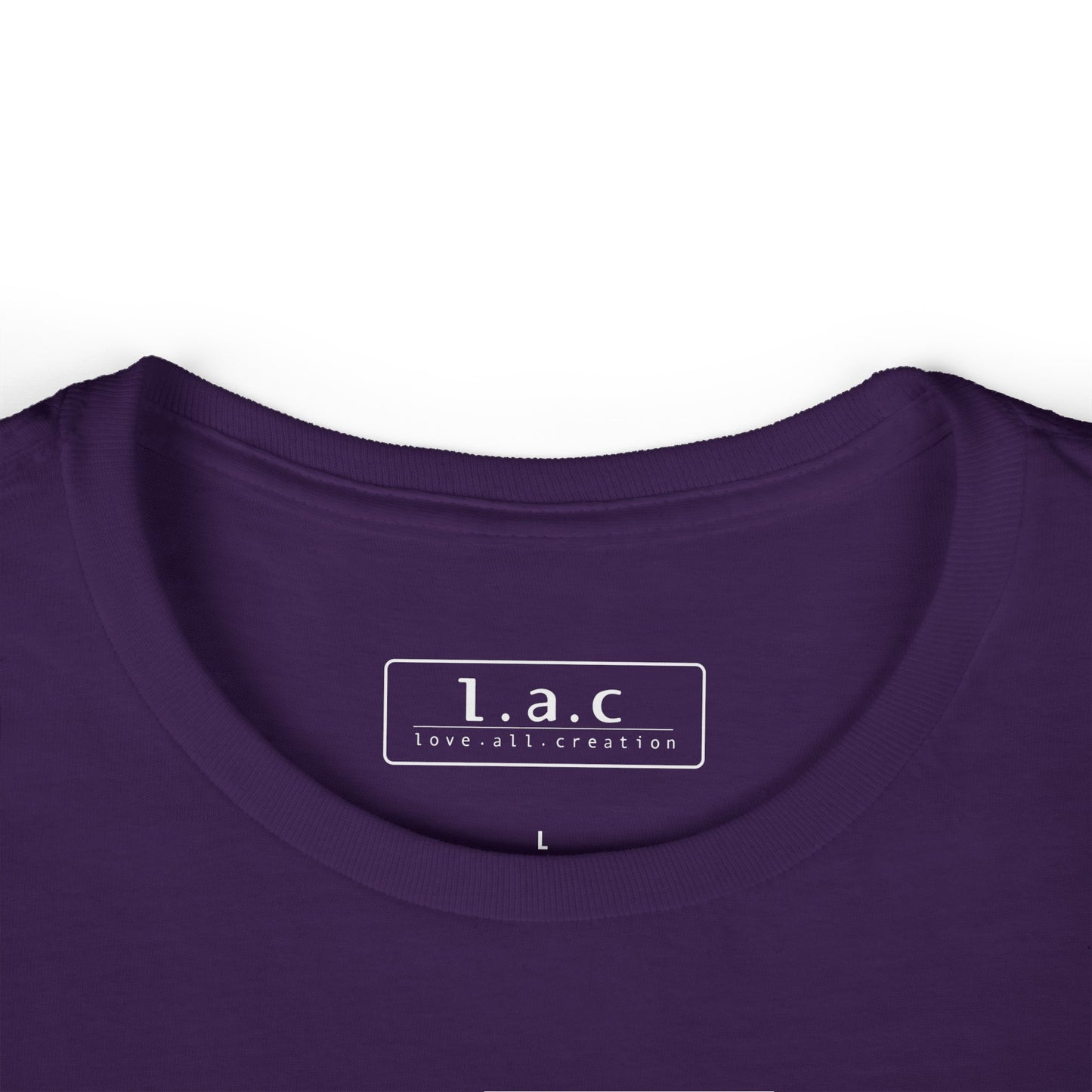 "Leaning L" Logo Women's T-Shirt