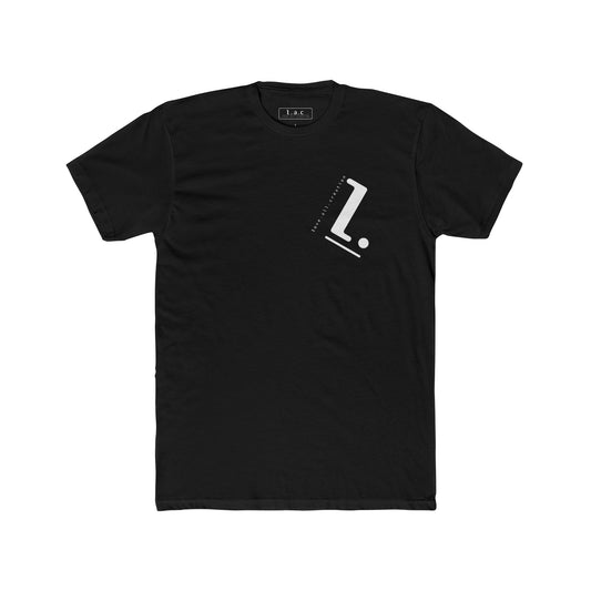 "Leaning L" Logo, T-Shirt