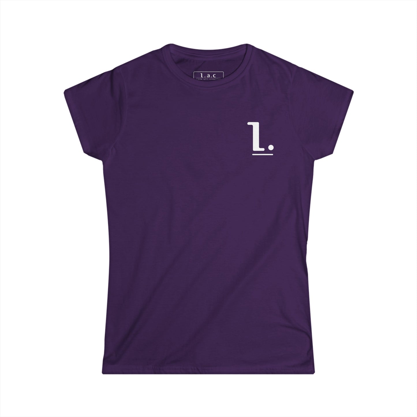 "L" Logo Women's T-Shirt