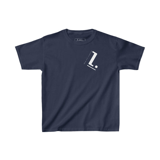 Youth "Leaning L" Logo, T-Shirt