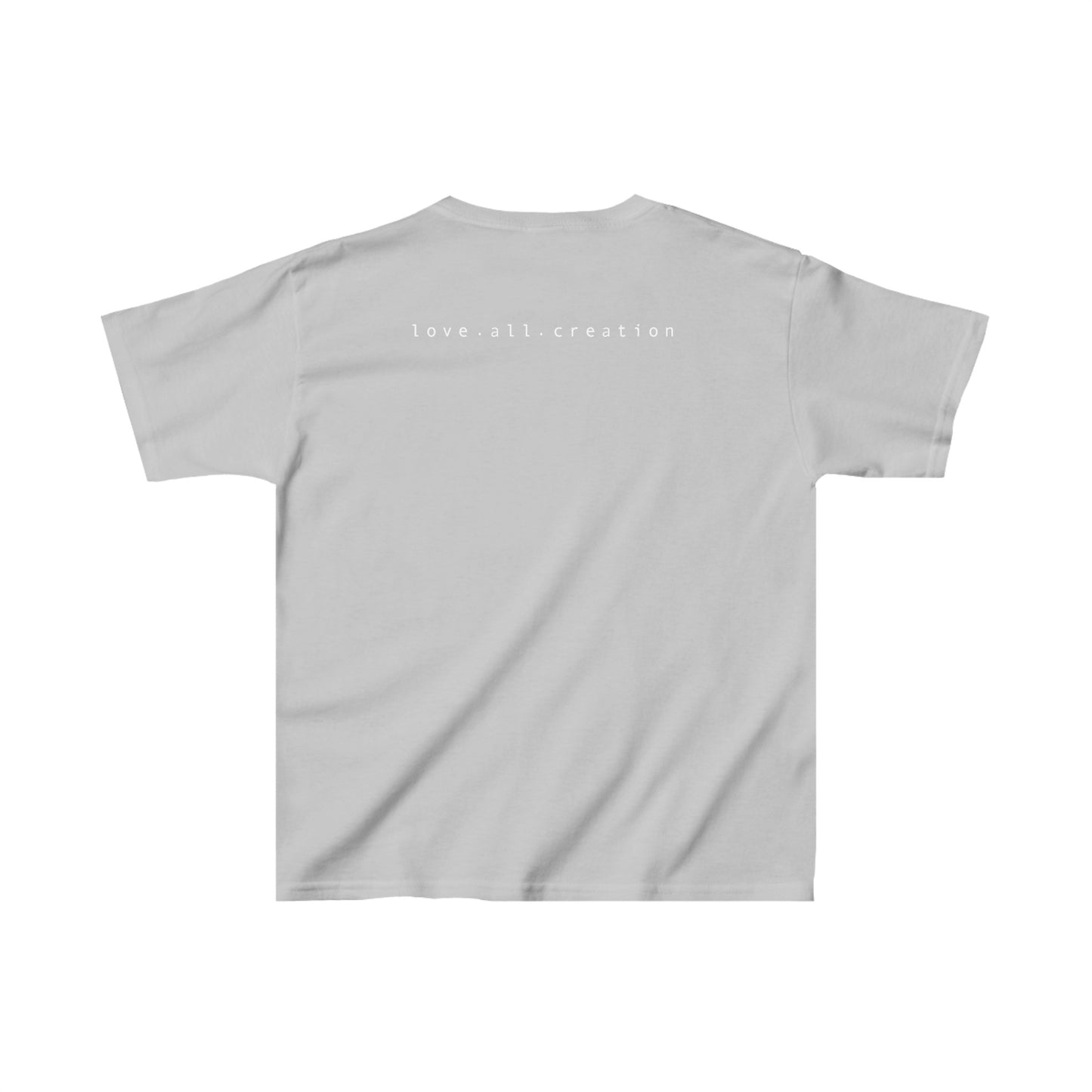 Youth "Leaning L" Logo, T-Shirt