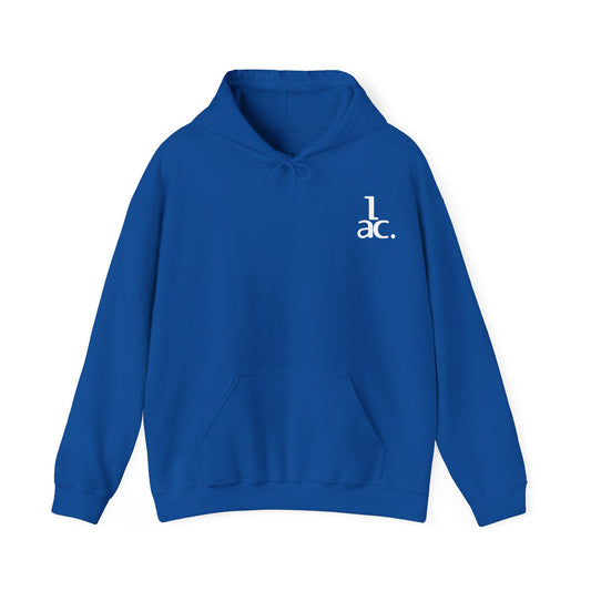 "lac" Logo, Unisex Hoodie