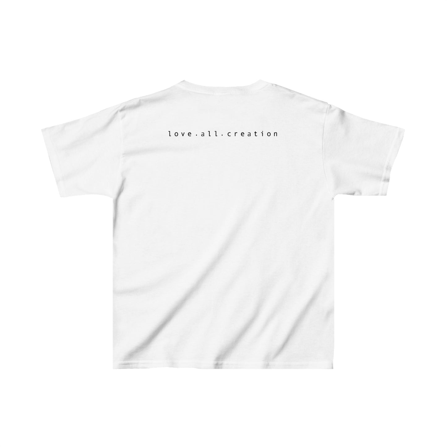 Youth "Leaning L" Logo, T-Shirt