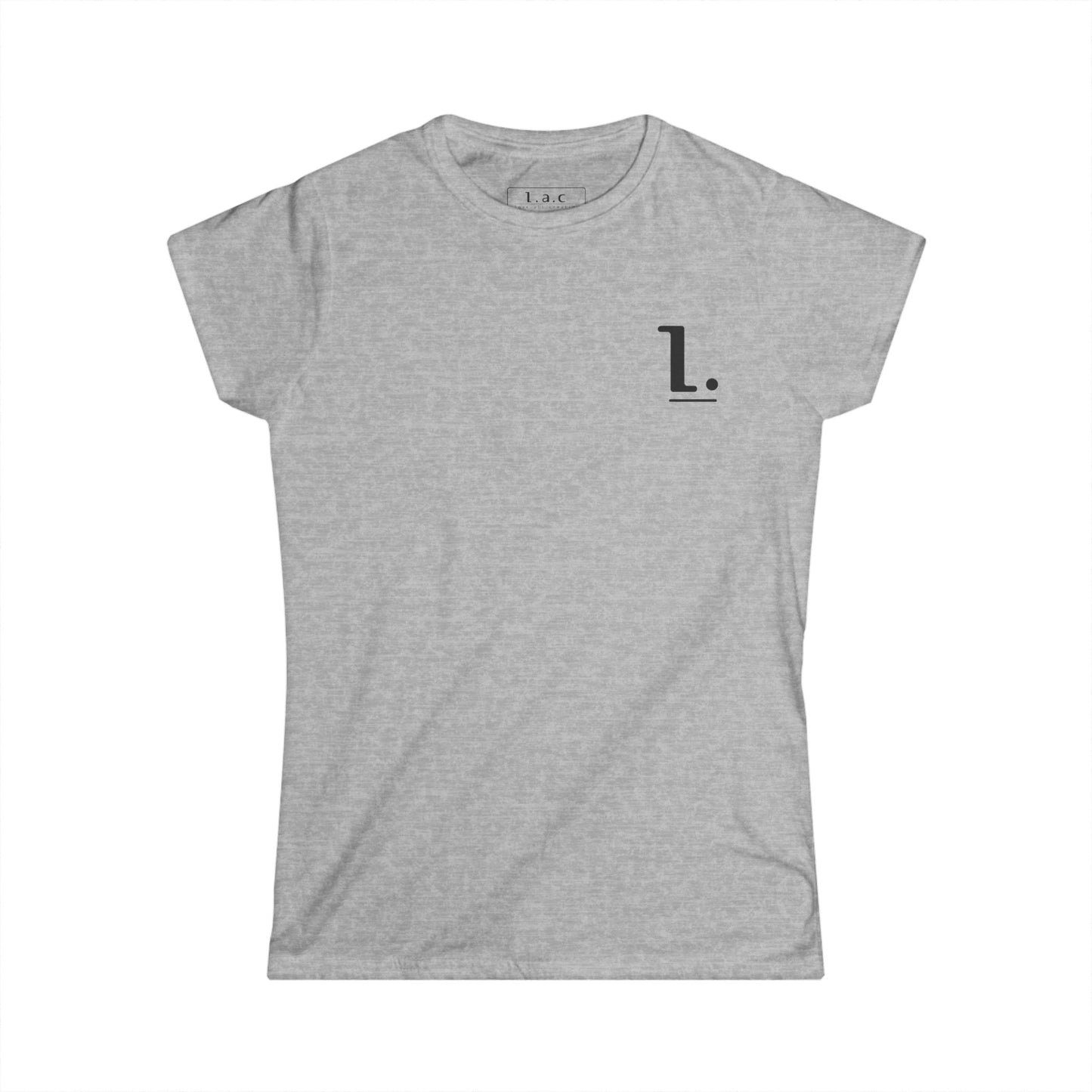 "L" Logo Women's T-Shirt