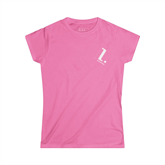 "Leaning L" Logo Women's T-Shirt