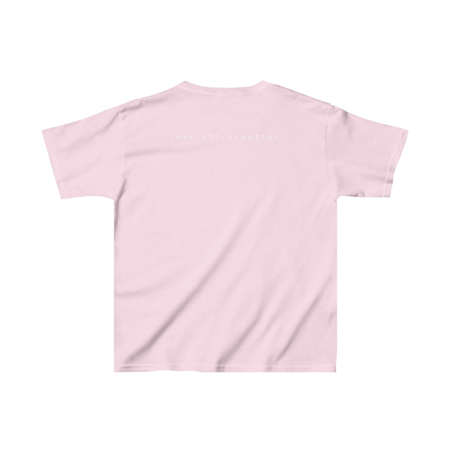 Youth "Leaning L" Logo, T-Shirt